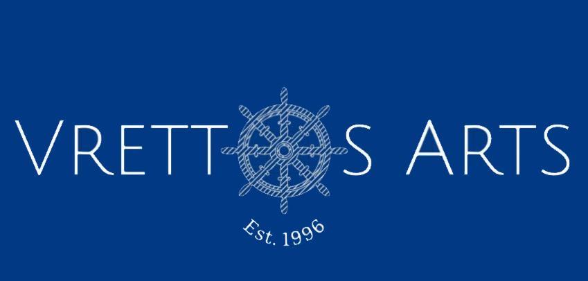 Vrettos Arts Leilighet Agia Efimia Eksteriør bilde